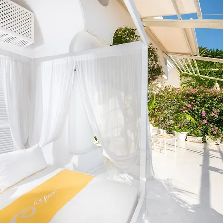 Yiara (adults Only) Alojamento de Acomodação e Pequeno-almoço 4*