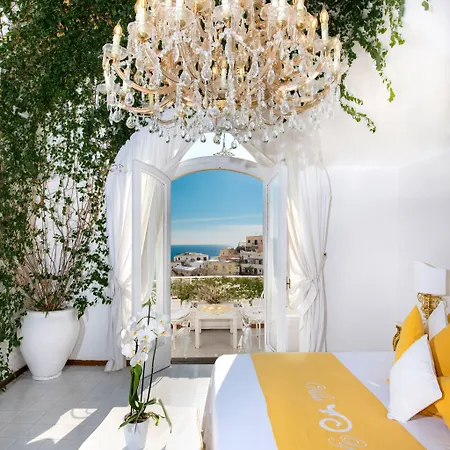 Alojamento de Acomodação e Pequeno-almoço Yiara (adults Only) Positano