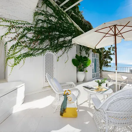 Yiara Bed & Breakfast Positano