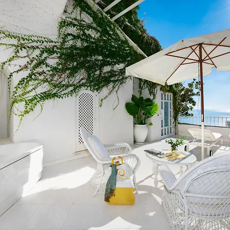 Yiara (adults Only) Oda ve Kahvaltı Positano