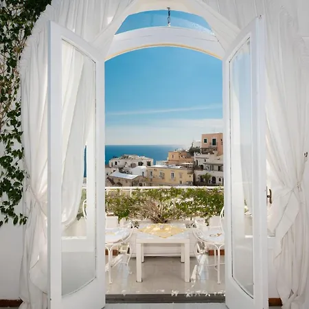 Bed & Breakfast Yiara Positano