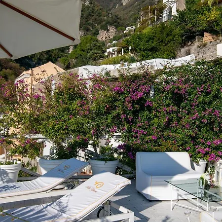Yiara (adults Only) Oda ve Kahvaltı Positano