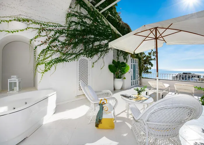 Yiara Bed & Breakfast Positano