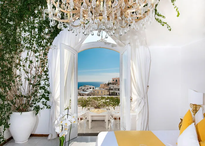 Bed & Breakfast Yiara Positano