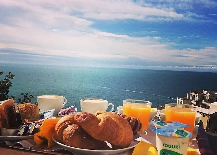 Bed & Breakfast Yiara Positano