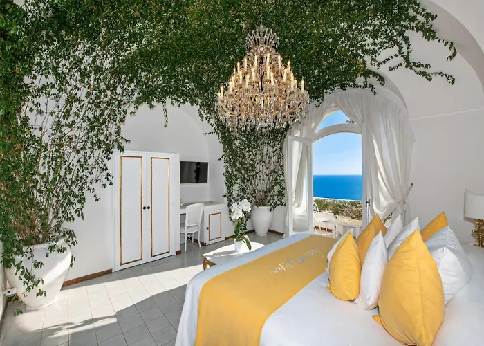 Yiara (adults Only) Bed & Breakfast Positano