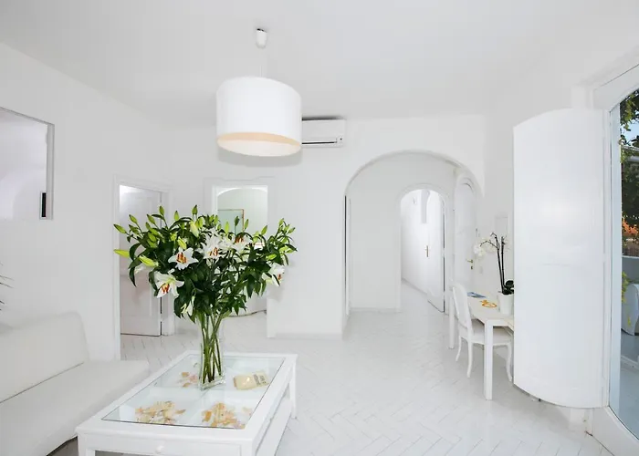 Bed & Breakfast Yiara (adults Only) Positano