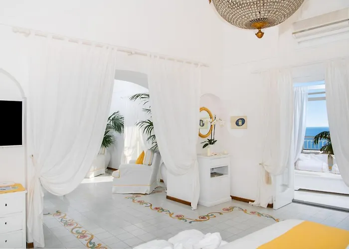 Yiara 4* Positano