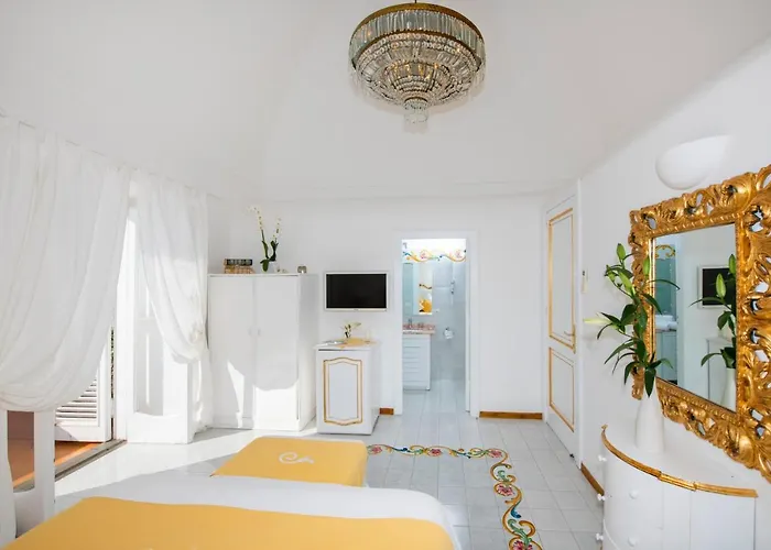 Yiara 4* Positano