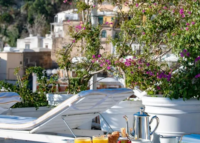Yiara 4* Positano