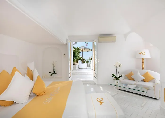 Bed and Breakfast Yiara (adults Only) Ποζιτάνο