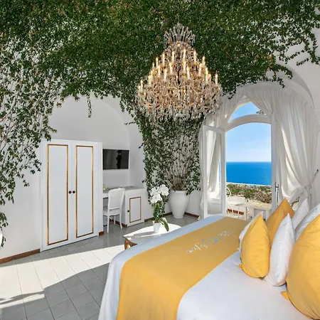 Yiara (adults Only) Bed & Breakfast Positano