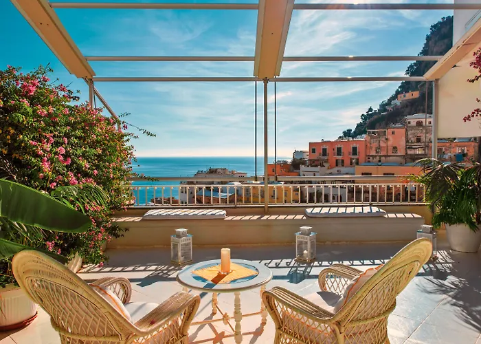 Yiara (adults Only) Positano