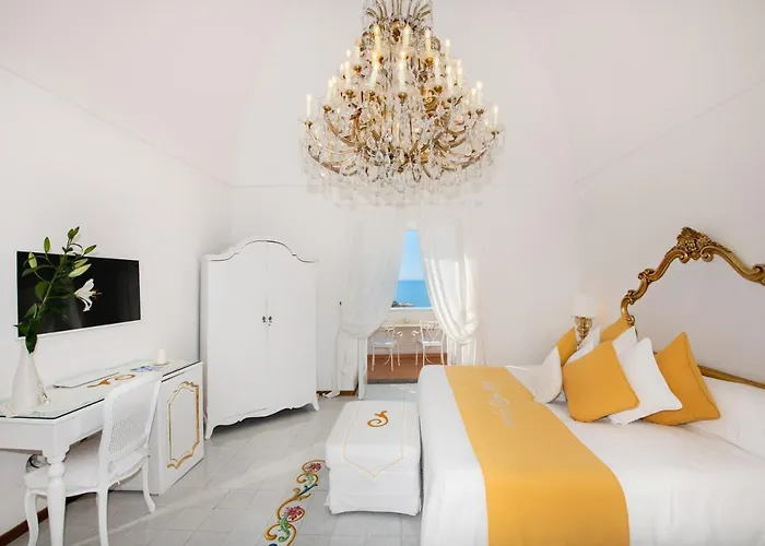 Yiara (adults Only) 4* Positano