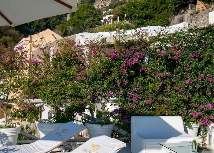Yiara (adults Only) Bed & Breakfast Positano